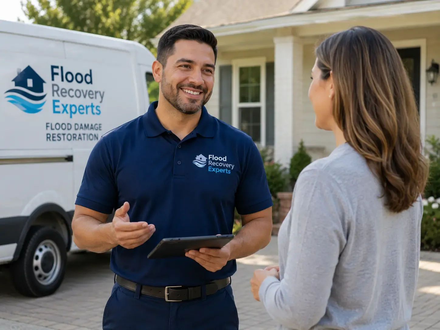 Flood Damage Cleanup Churchs Ferry, ND FAQs