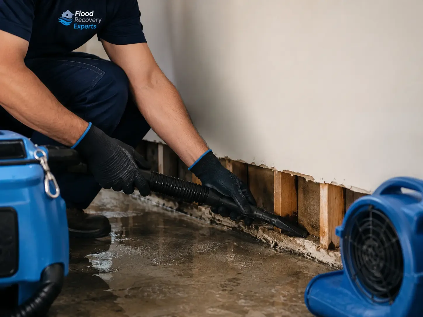 Why choose Flood Damage Cleanup in Churchs Ferry, ND